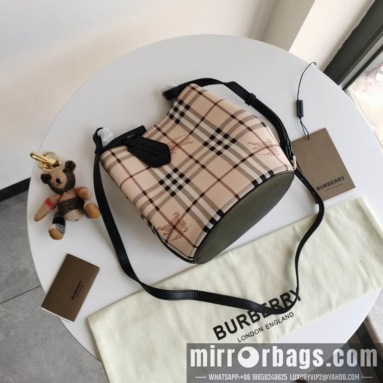 Burberry Replica Bags 1531 18.5X23X15cm XM 3