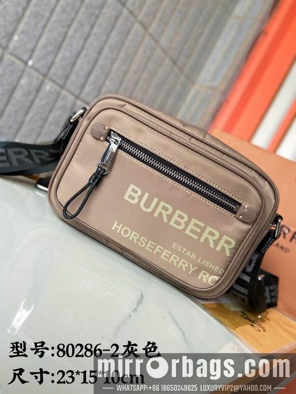 Burberry Replica Bags 80286-2 23X15X10cm XM 2colour