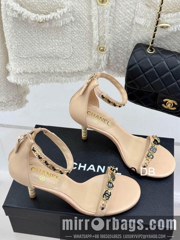 Chanel Replica Shoes sz35-40 7.5CM DB0310