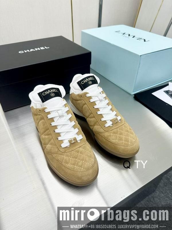 Chanel Replica Shoes sz35-40 TY1222