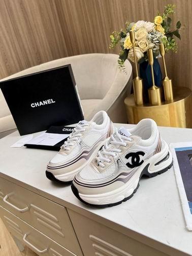 Chanel Replica Shoes sz35-40 mnh0808