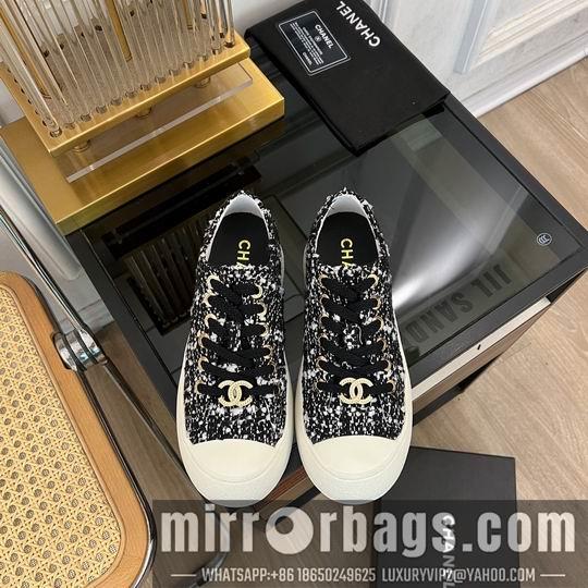 Chanel Replica Shoes sz35-40 mnh0310