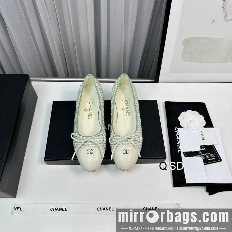 Chanel Replica Shoes sz35-40 7C SD0103