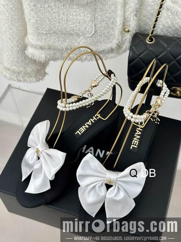 Chanel Replica Shoes sz35-40 6CM DB0606