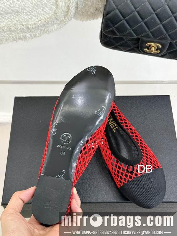 Chanel Replica Shoes sz35-40 DB0305