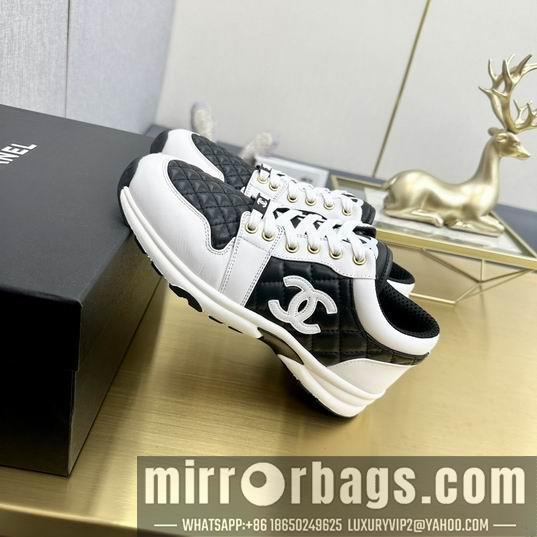 Chanel Replica Shoes sz35-41 mnh0208