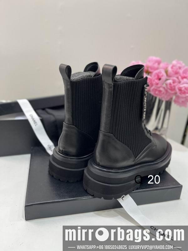 Chanel Replica Shoes sz35-40 XX0813