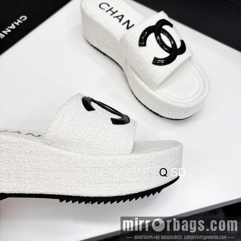 Chanel Replica Shoes sz35-40 SD0308