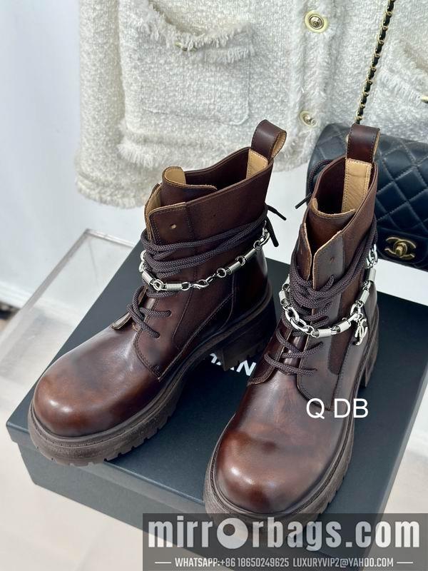 Chanel Replica Shoes sz35-40 DB0820