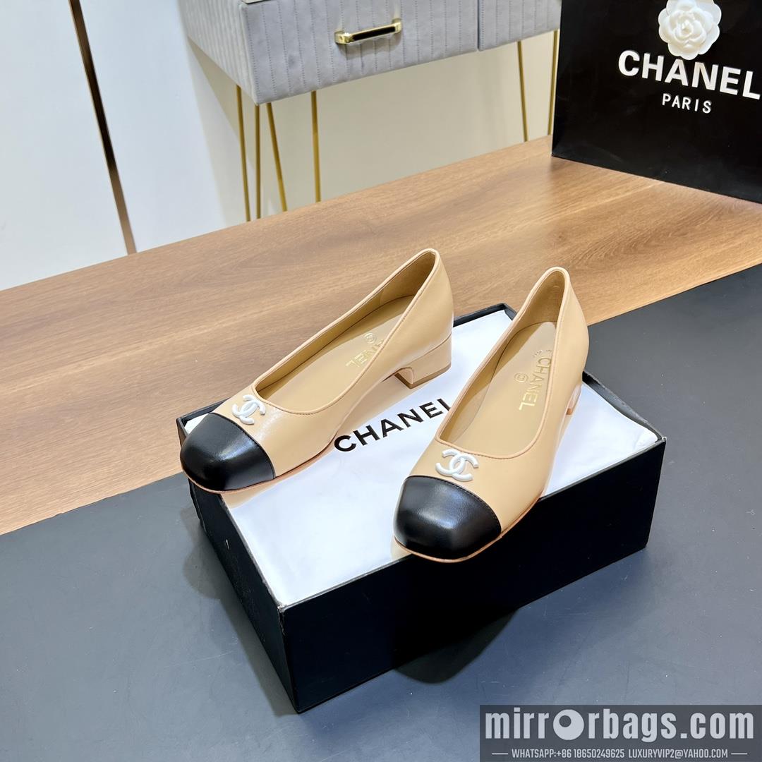 Chanel Replica Shoes sz35-41 h0821