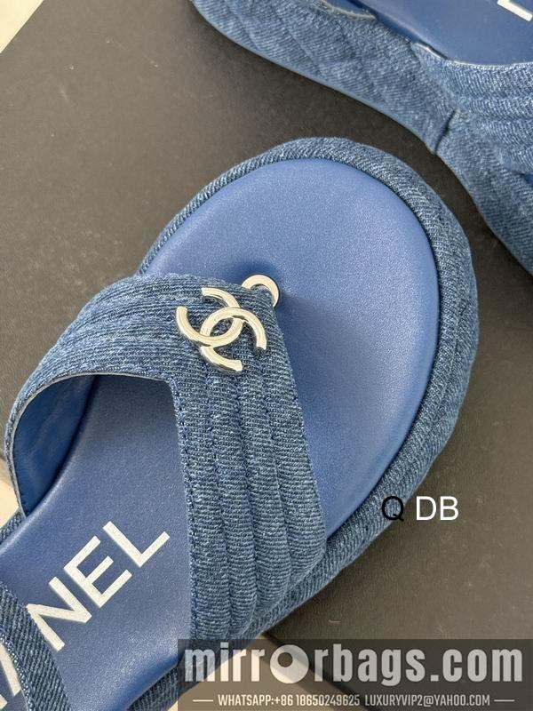 Chanel Replica Shoes sz35-40 DB1205