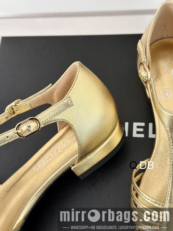 Chanel Replica Shoes sz35-40 DB0503