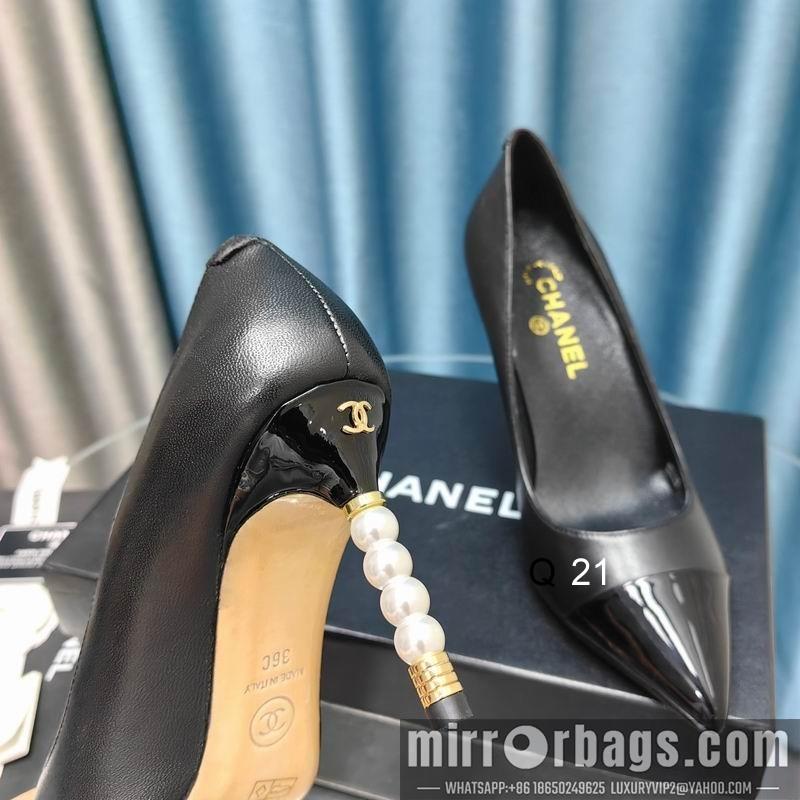 Chanel Replica Shoes sz35-40 8.5CM YS1101