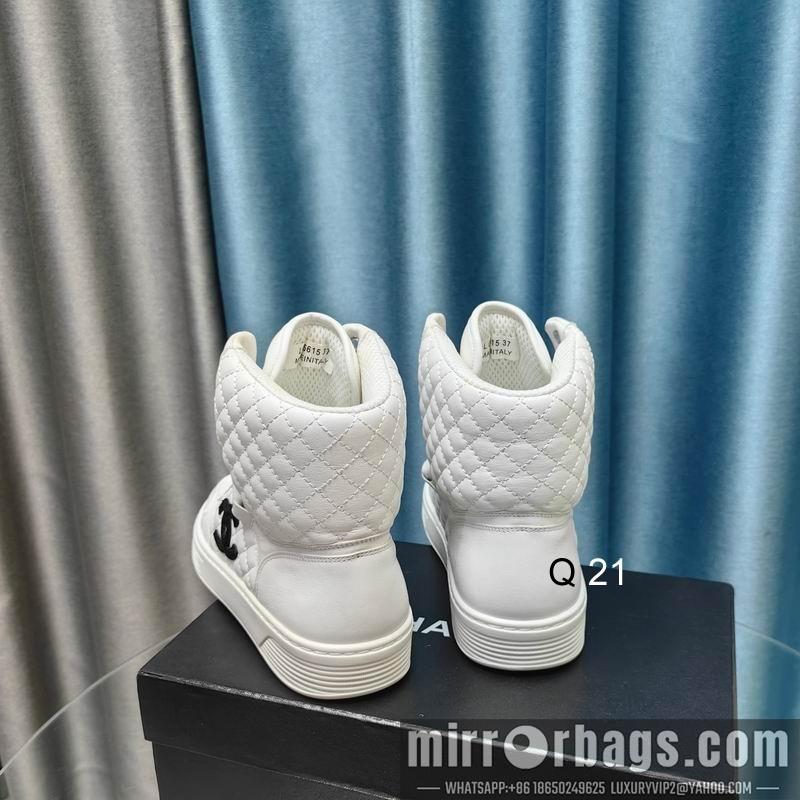 Chanel Replica Shoes sz35-40 YS1009