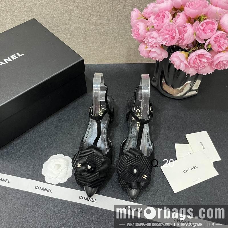 Chanel Replica Shoes sz35-40 XX1016