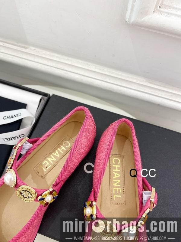 Chanel Replica Shoes sz35-40 XC1010