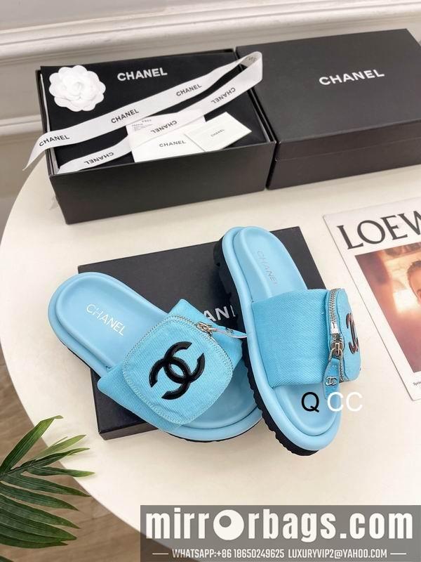 Chanel Replica Shoes sz35-440 JX0344
