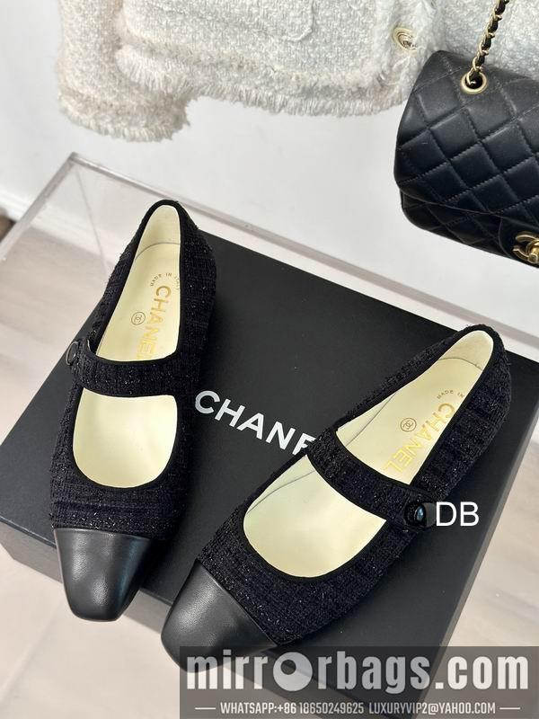 Chanel Replica Shoes sz35-40 DB0502