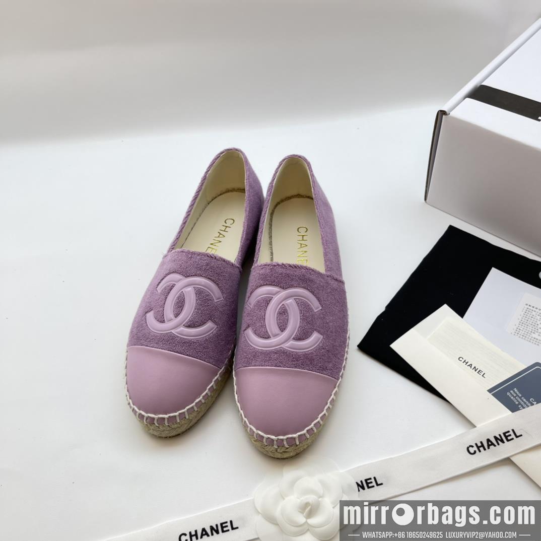 Chanel Replica Shoes sz35-40 h0614