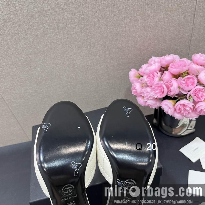 Chanel Replica Shoes sz35-40 XX1004