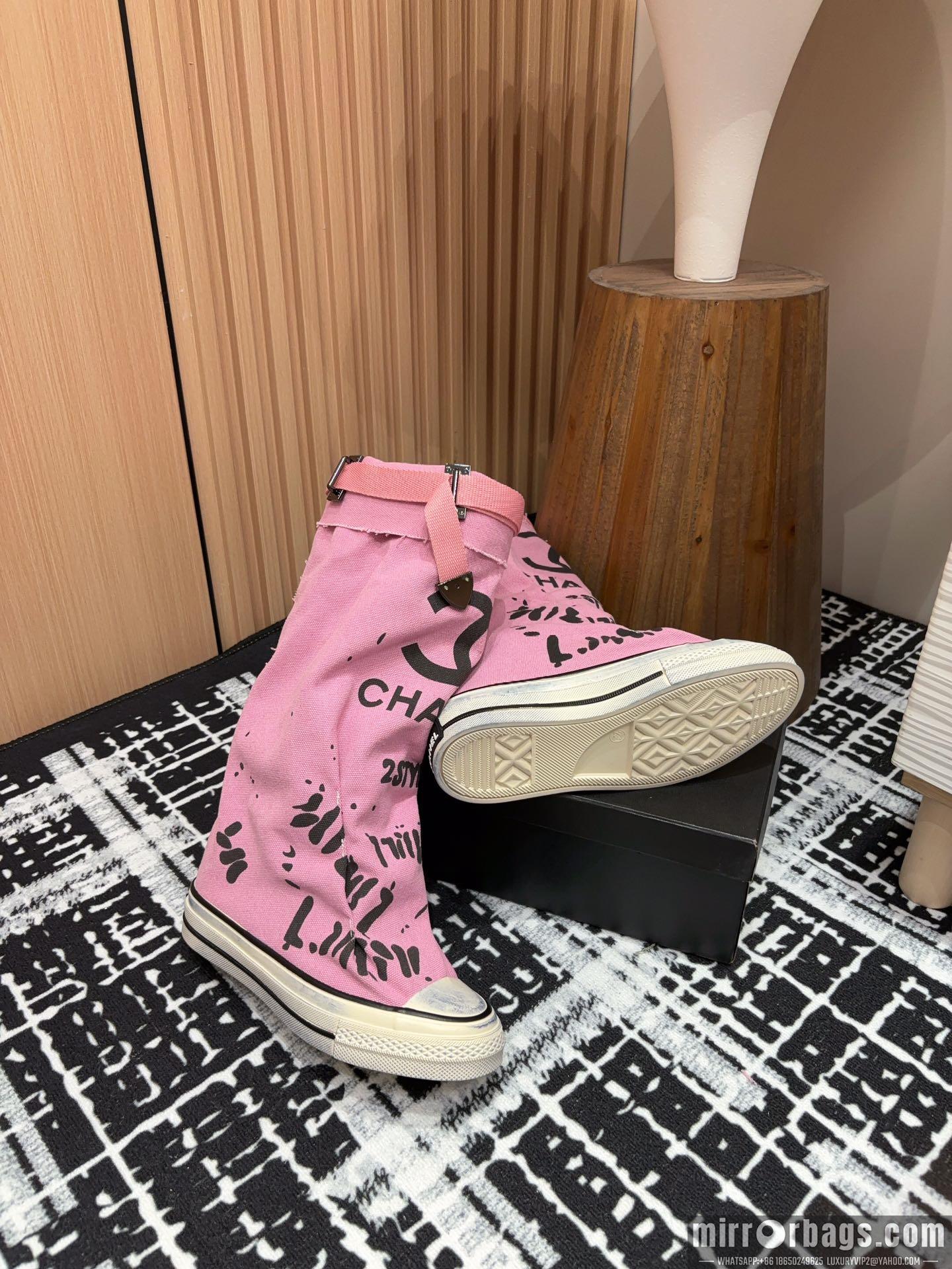 Chanel Replica Shoes sz35-40 h1041