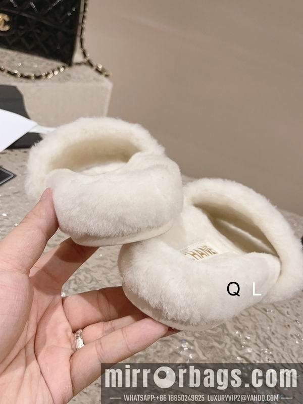 Chanel Replica Shoes Chanel sz35-40 14C LL1008