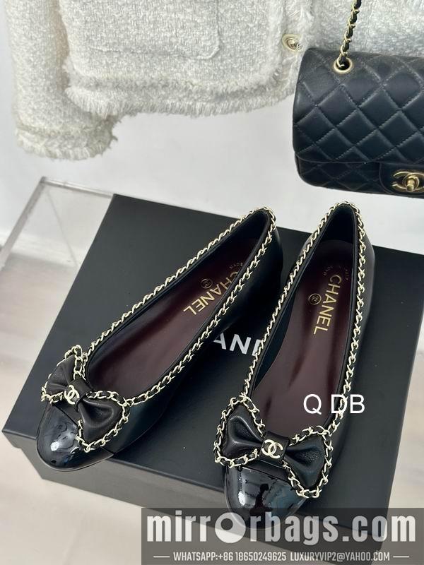 Chanel Replica Shoes sz35-40 DB0810