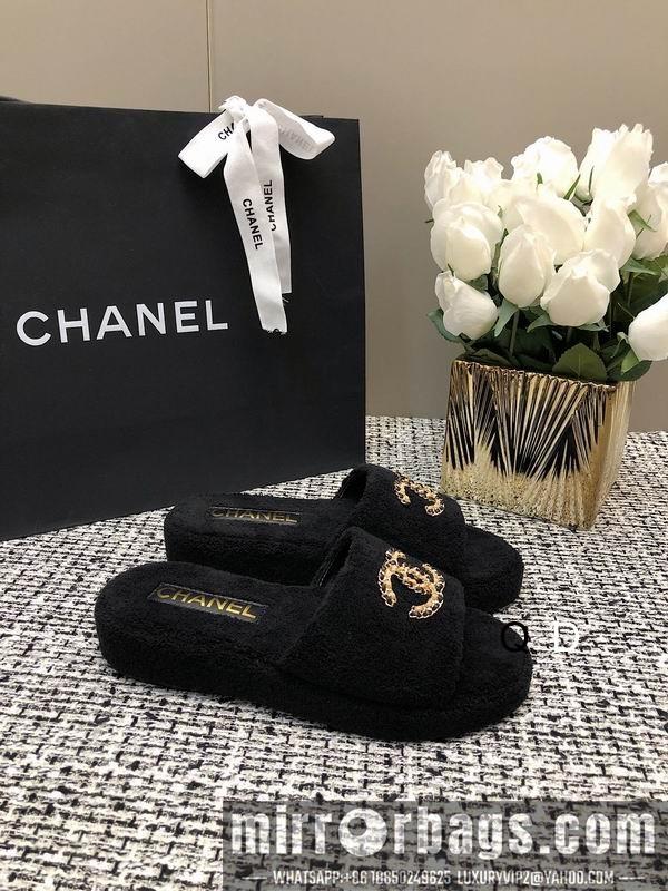 Chanel Replica Shoes sz35-40 5C GDT1017