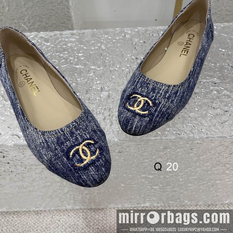 Chanel Replica Shoes sz35-40 XX0704