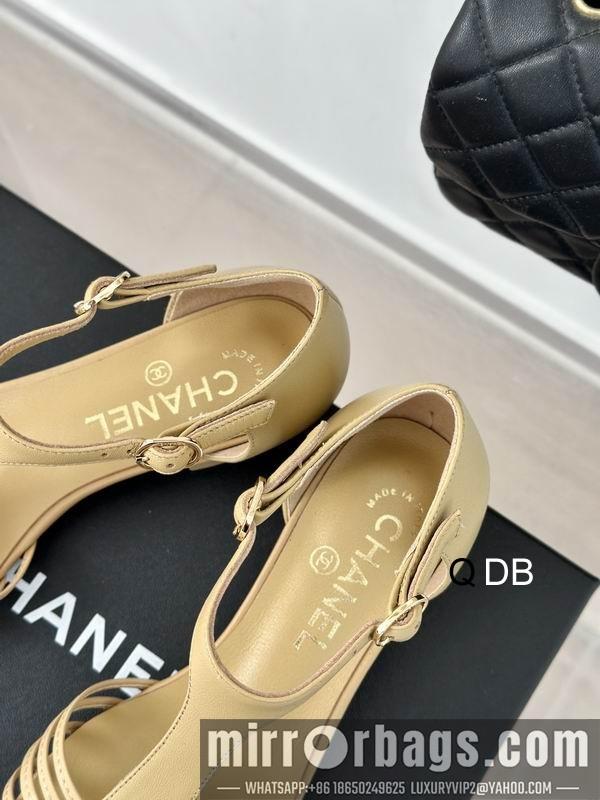 Chanel Replica Shoes sz35-40 DB0503