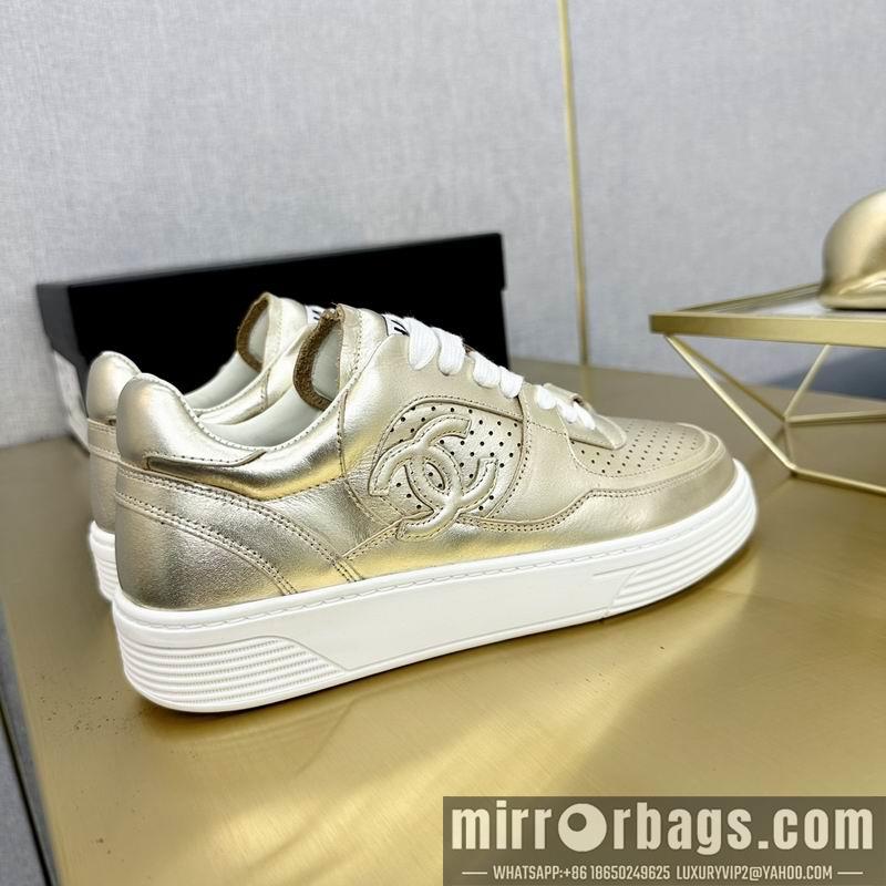 Chanel Replica Shoes sz35-46 fsm0101