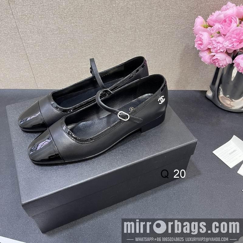 Chanel Replica Shoes sz35-40 XX1013