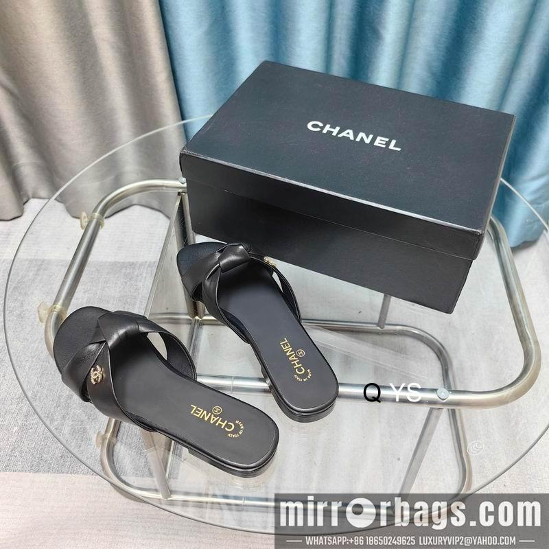 Chanel Replica Shoes sz35-40 YS0325