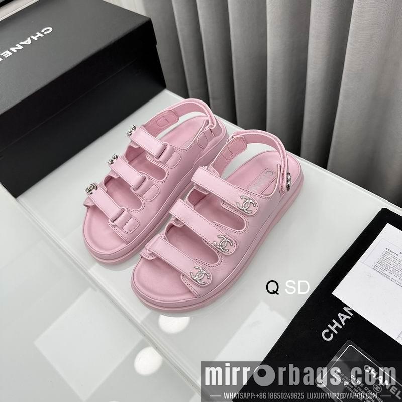 Chanel Replica Shoes sz35-40 SD0609
