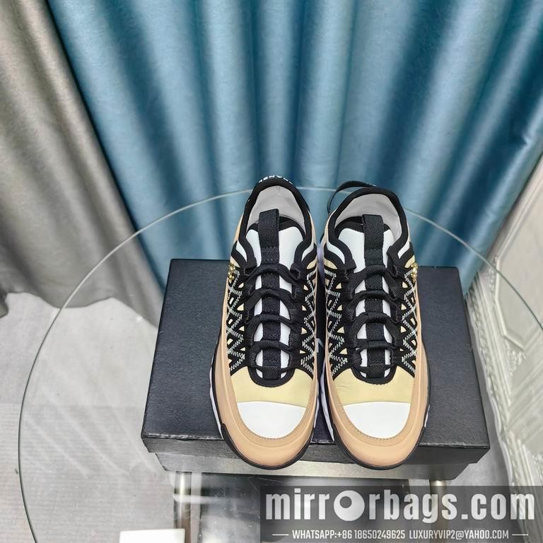 Chanel Replica Shoes Chanel sz35-41 mnh0807