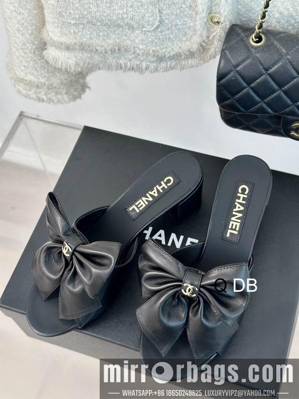 Chanel Replica Shoes sz35-40 6CM DB0607