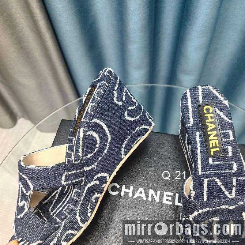 Chanel Replica Shoes sz35-40 YS0901
