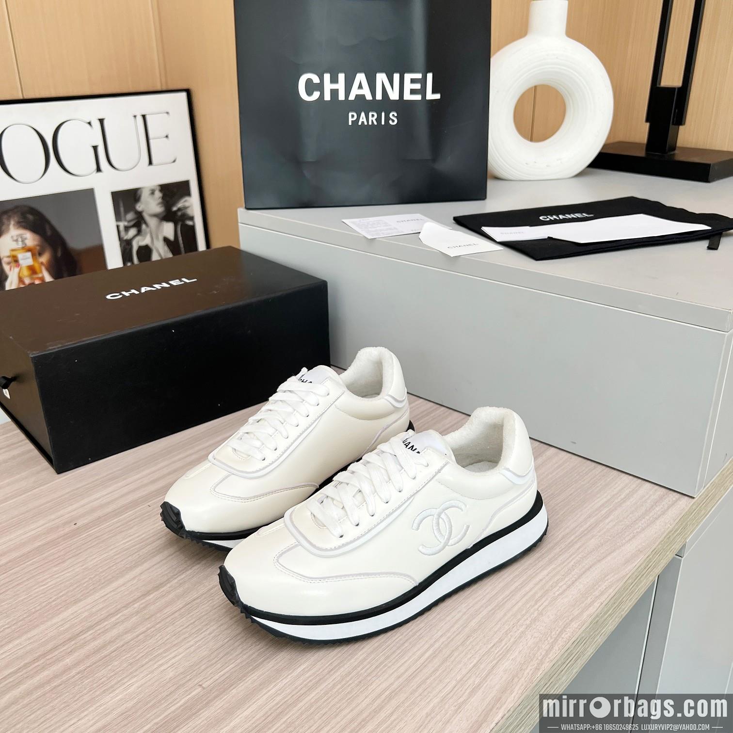 Chanel Replica Shoes sz35-46 h0801