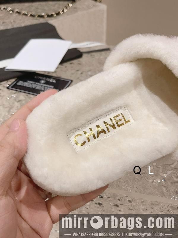 Chanel Replica Shoes Chanel sz35-40 14C LL1008