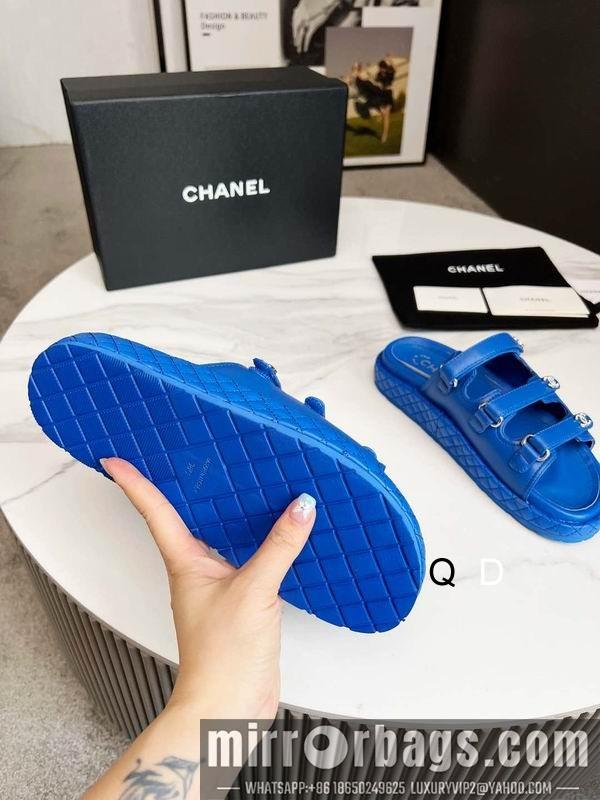 Chanel Replica Shoes sz35-40 GDT1002