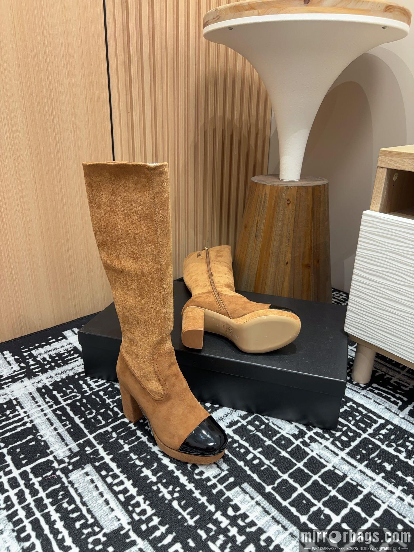 Chanel Replica Shoes sz35-42 9cm h1032