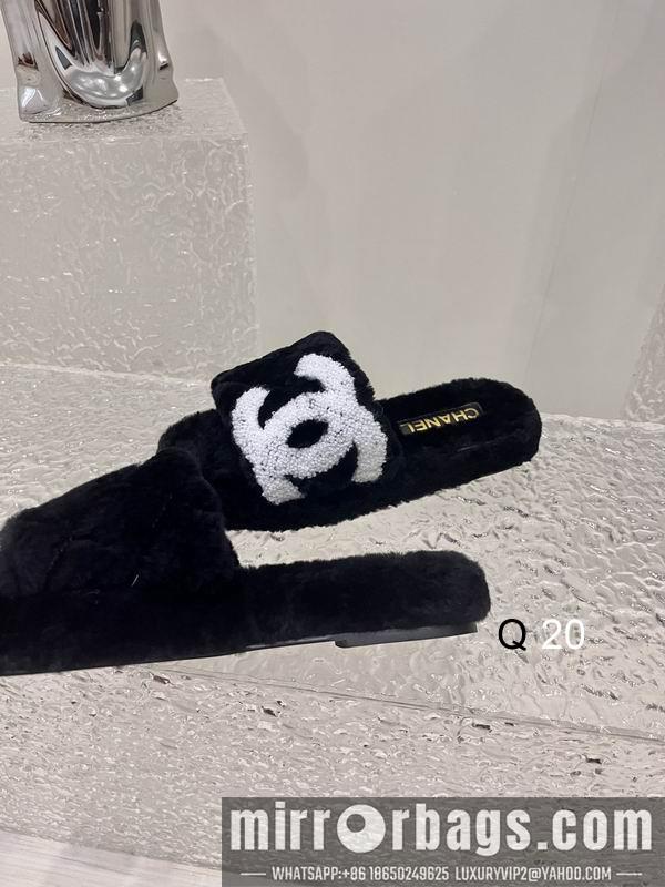 Chanel Replica Shoes sz35-40 5C XX1007