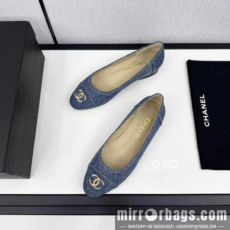 Chanel Replica Shoes sz35-40 SD0808