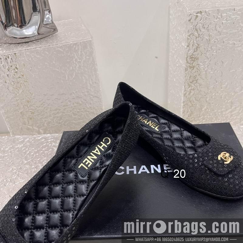 Chanel Replica Shoes sz35-40 XX0804