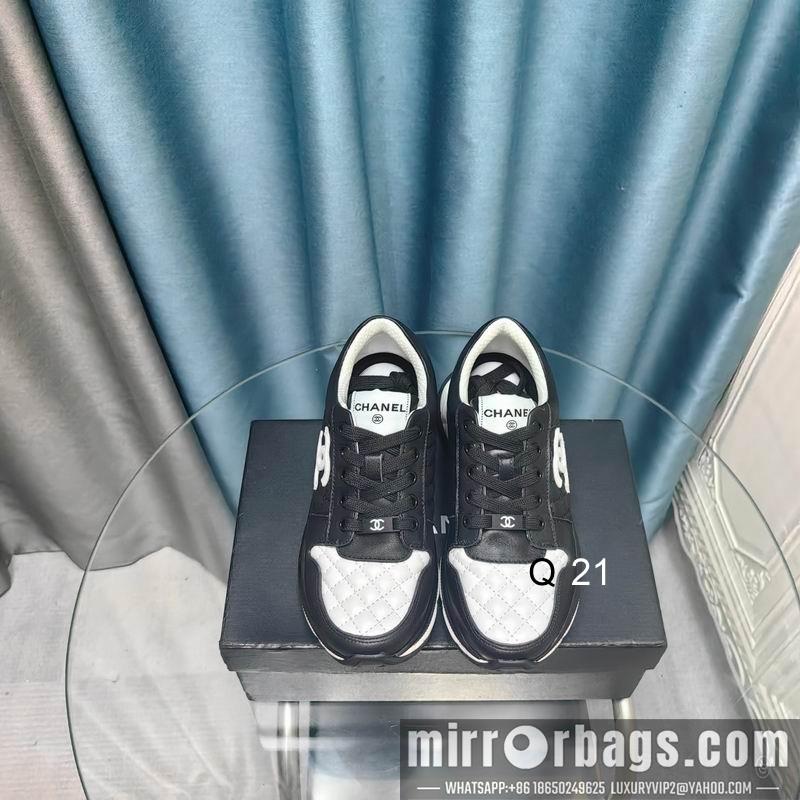 Chanel Replica Shoes Chanel sz35-40 YS1101