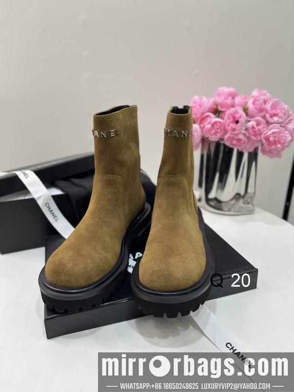 Chanel Replica Shoes sz35-40 XX0813