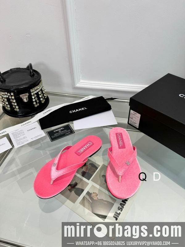 Chanel Replica Shoes sz35-40 GDT0603
