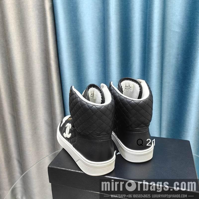Chanel Replica Shoes sz35-40 YS1009