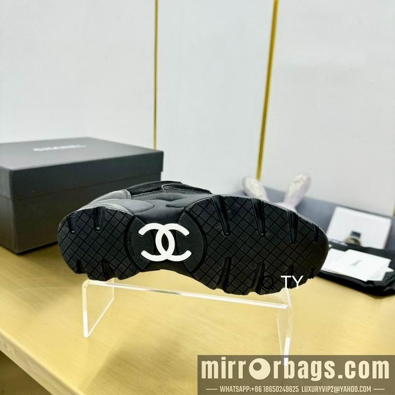 Chanel Replica Shoes sz35-40 TY1223