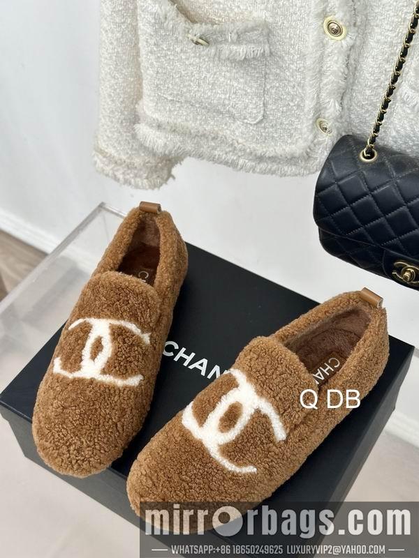 Chanel Replica Shoes sz35-40 DB0808